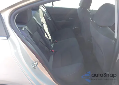 2014 Chevrolet Cruze 1Lt Auto из США, поврежденный, VIN 1G1PC5SB8E7446101